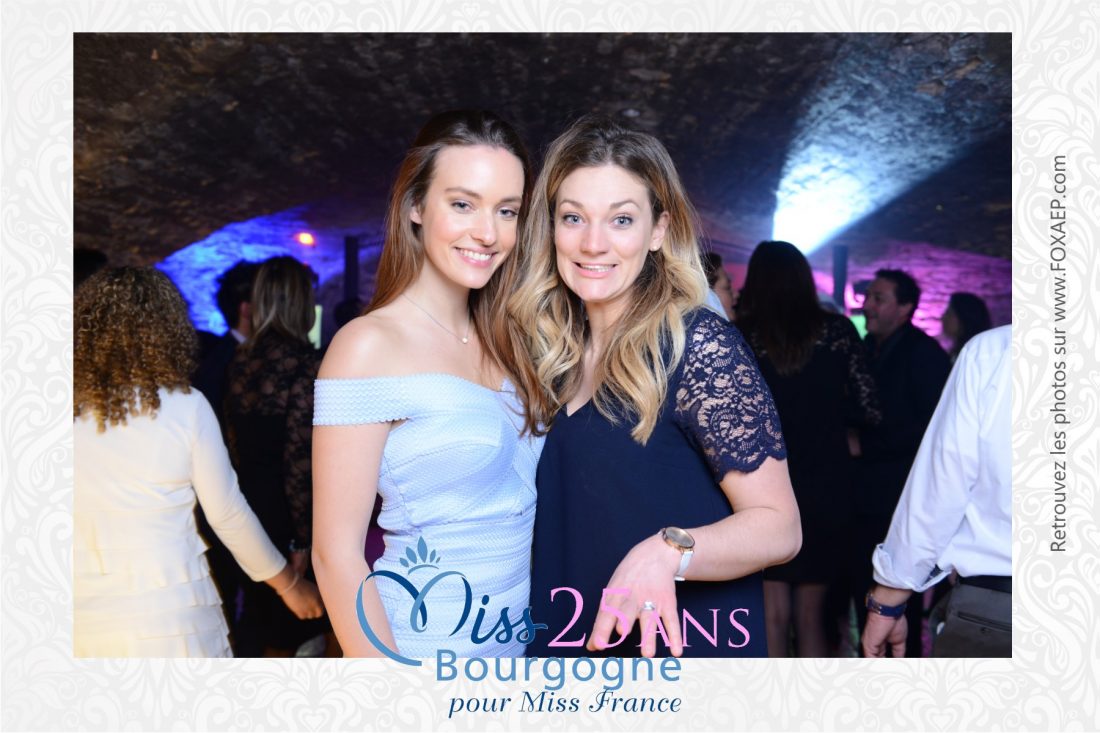 25 Ans Miss Bourgogne – FoxyBooth — FOXAEP, photographe Bourgogne