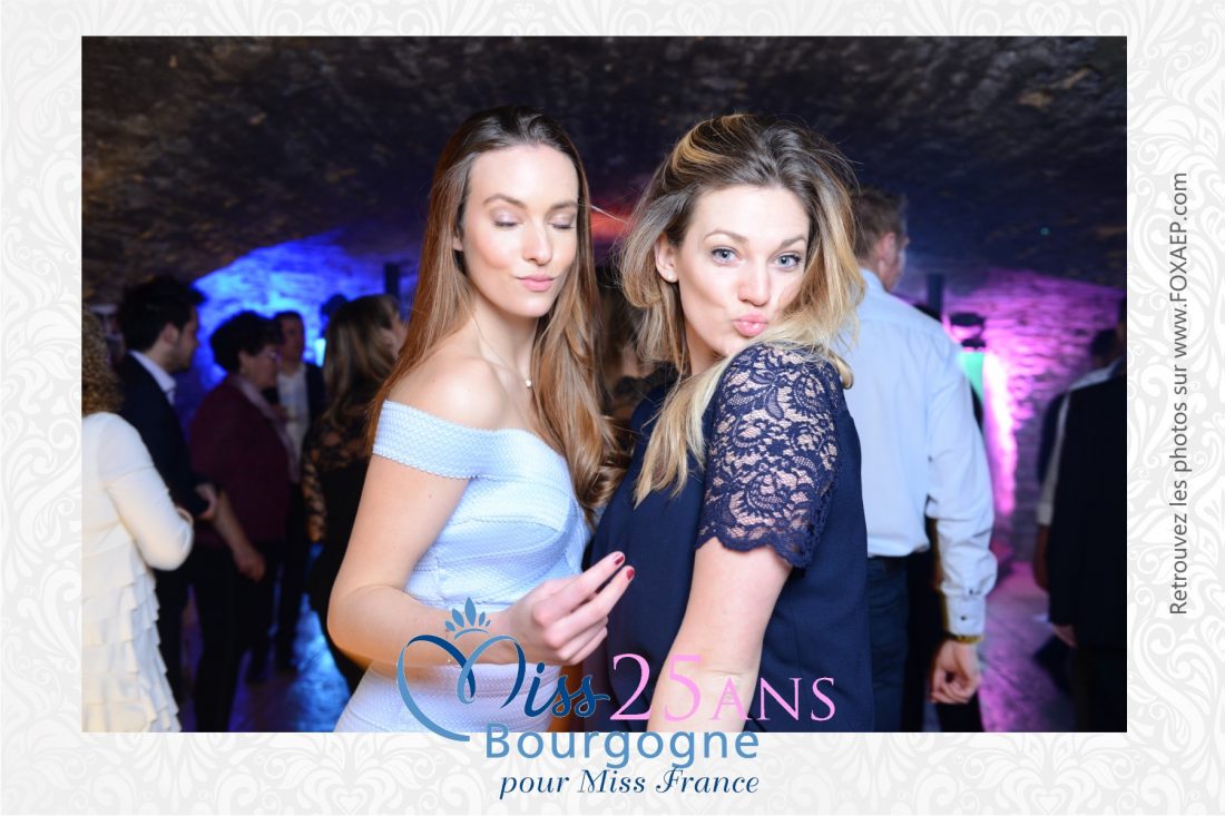 25 Ans Miss Bourgogne – FoxyBooth — FOXAEP, photographe Bourgogne
