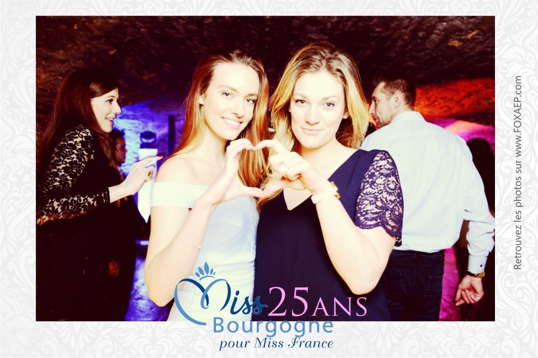 25 Ans Miss Bourgogne – FoxyBooth — FOXAEP, photographe Bourgogne