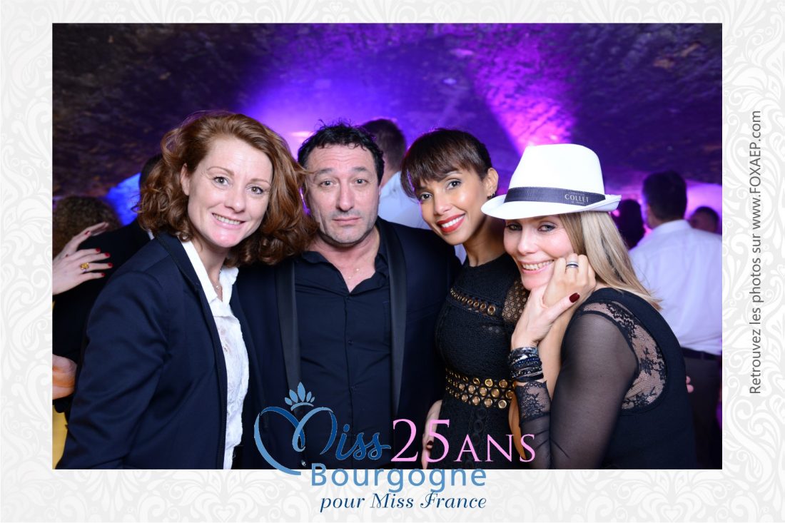 25 Ans Miss Bourgogne – FoxyBooth — FOXAEP, photographe Bourgogne