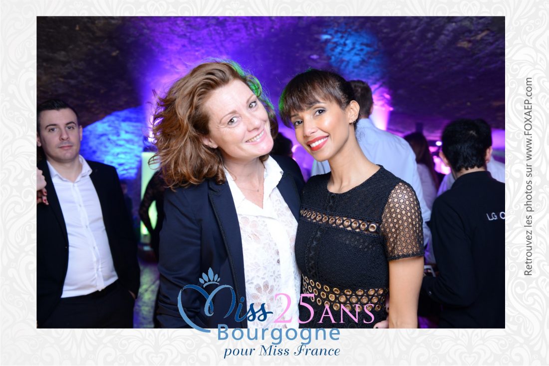 25 Ans Miss Bourgogne – FoxyBooth — FOXAEP, photographe Bourgogne