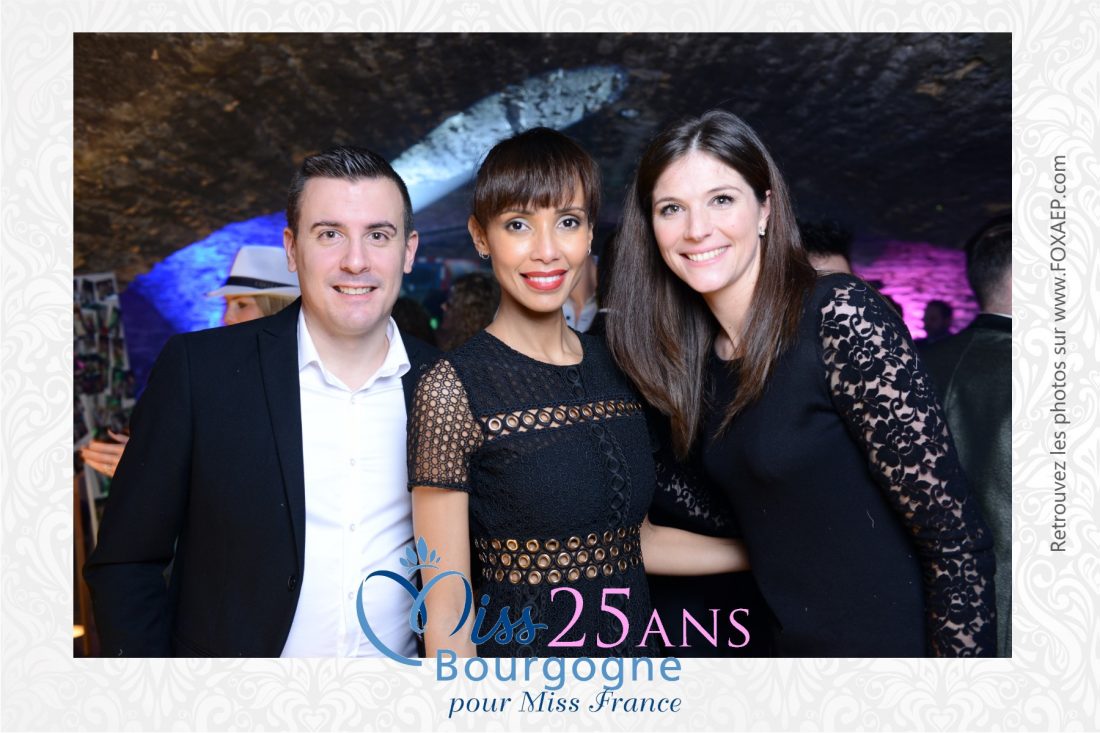 25 Ans Miss Bourgogne – FoxyBooth — FOXAEP, photographe Bourgogne