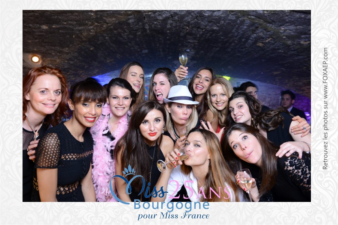 25 Ans Miss Bourgogne – FoxyBooth — FOXAEP, photographe Bourgogne