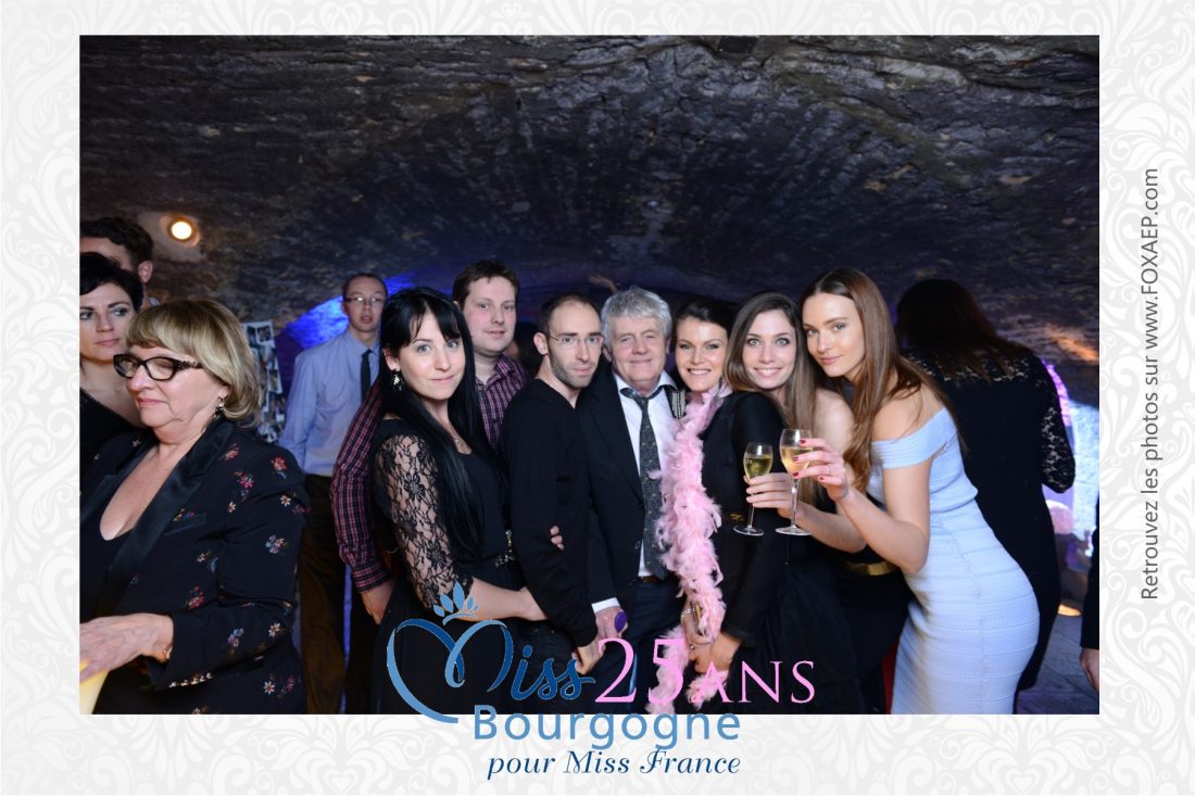 25 Ans Miss Bourgogne – FoxyBooth — FOXAEP, photographe Bourgogne