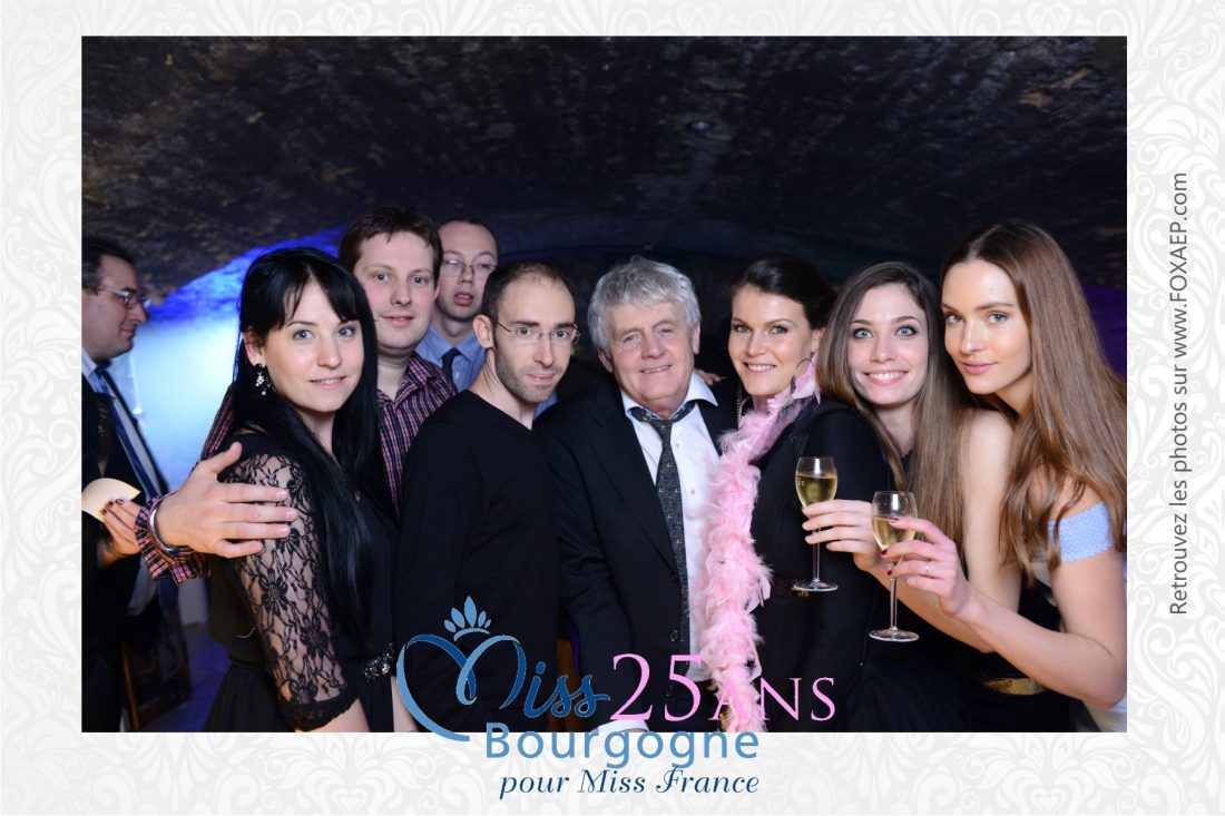 25 Ans Miss Bourgogne – FoxyBooth — FOXAEP, photographe Bourgogne