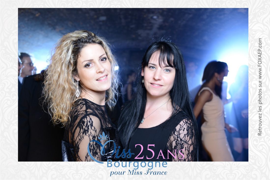 25 Ans Miss Bourgogne – FoxyBooth — FOXAEP, photographe Bourgogne