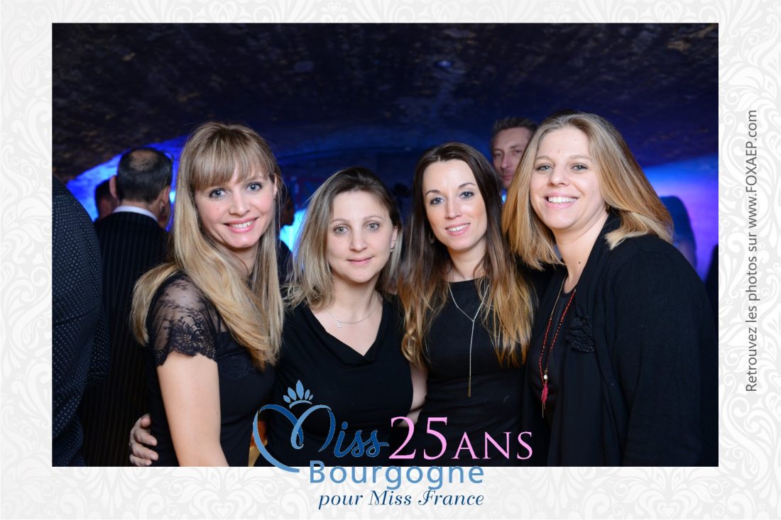 25 Ans Miss Bourgogne – FoxyBooth — FOXAEP, photographe Bourgogne