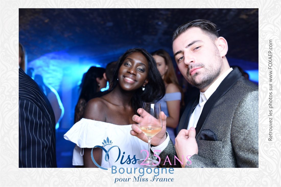 25 Ans Miss Bourgogne – FoxyBooth — FOXAEP, photographe Bourgogne