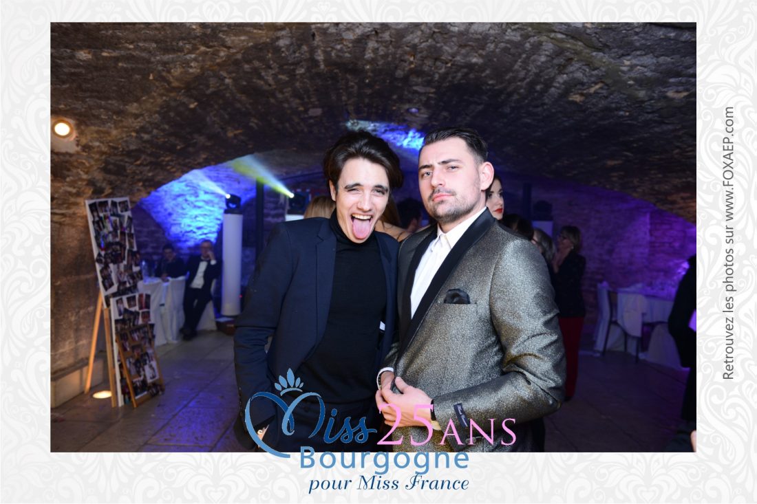 25 Ans Miss Bourgogne – FoxyBooth — FOXAEP, photographe Bourgogne