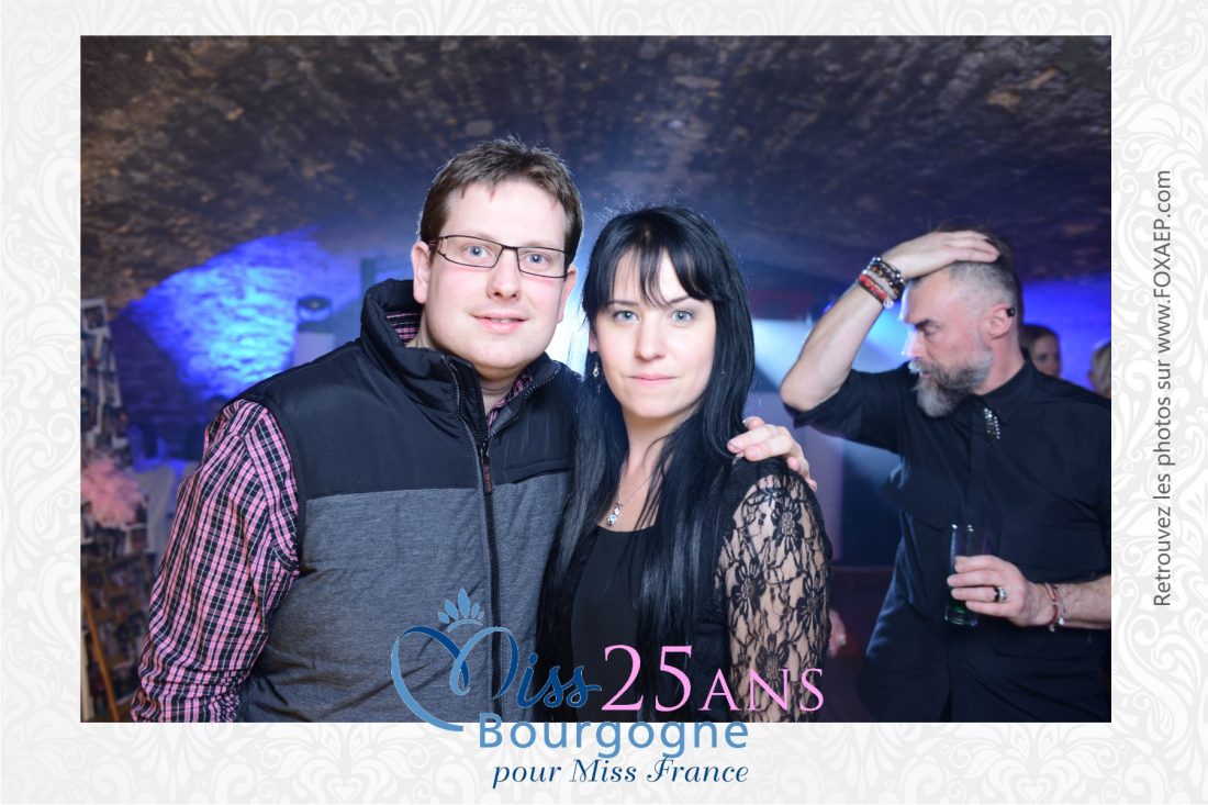 25 Ans Miss Bourgogne – FoxyBooth — FOXAEP, photographe Bourgogne