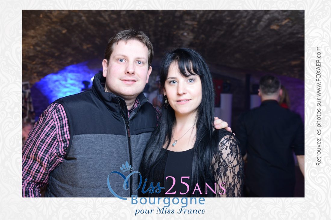 25 Ans Miss Bourgogne – FoxyBooth — FOXAEP, photographe Bourgogne