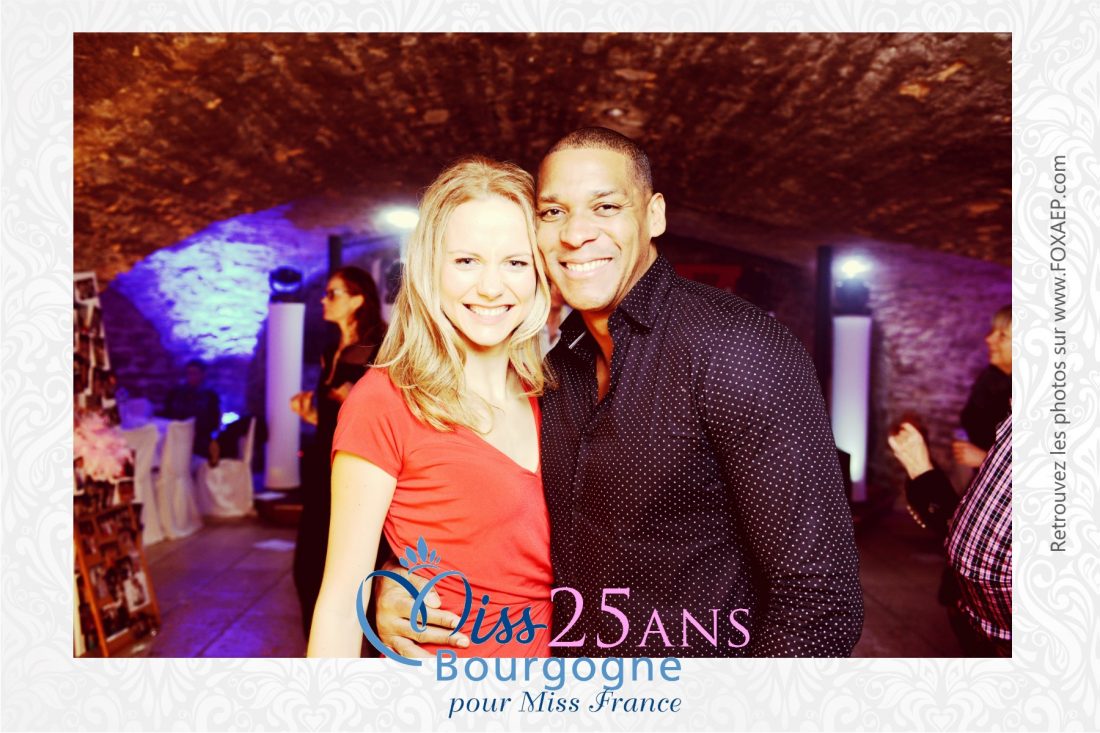 25 Ans Miss Bourgogne – FoxyBooth — FOXAEP, photographe Bourgogne