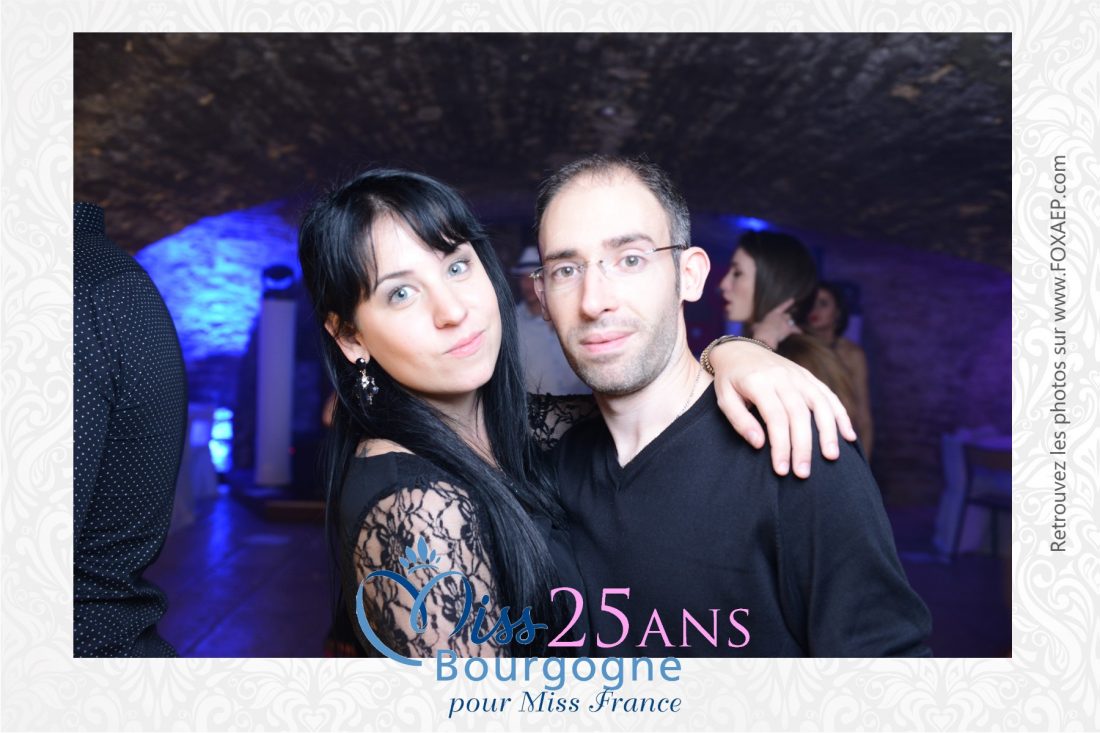 25 Ans Miss Bourgogne – FoxyBooth — FOXAEP, photographe Bourgogne