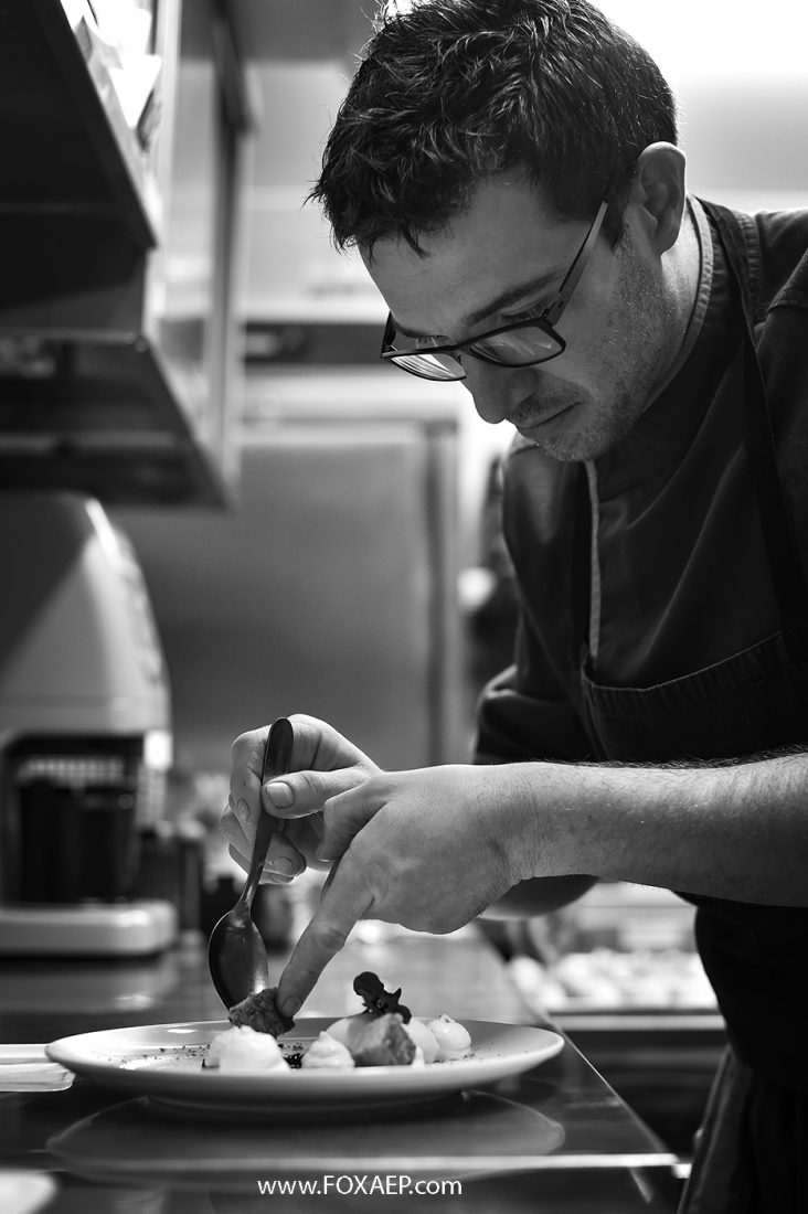 Restaurant L’Essentiel Dijon — FOXAEP, photographe Bourgogne