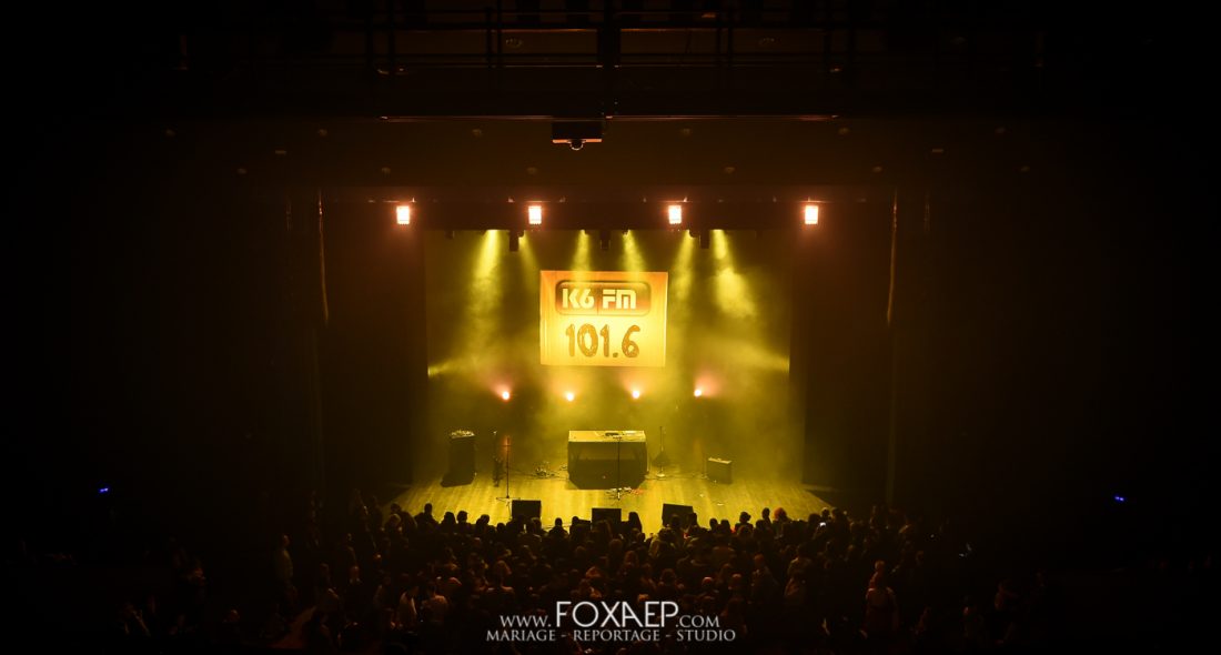 K6FM Live 6 – Le Cèdre à Chenove — FOXAEP, photographe Bourgogne