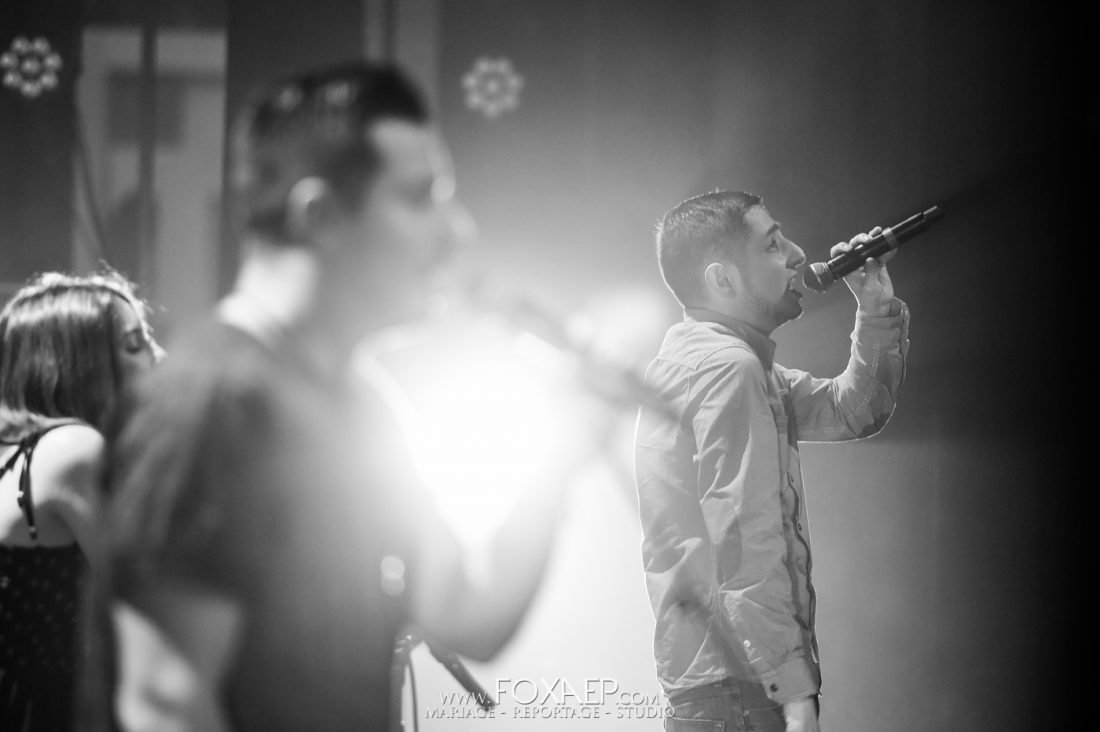 K6FM Live 6 – Le Cèdre à Chenove — FOXAEP, photographe Bourgogne