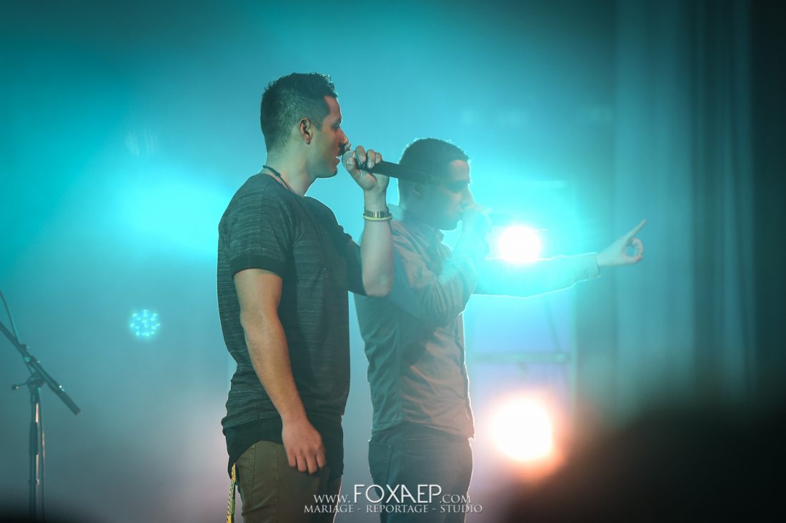 K6FM Live 6 – Le Cèdre à Chenove — FOXAEP, photographe Bourgogne