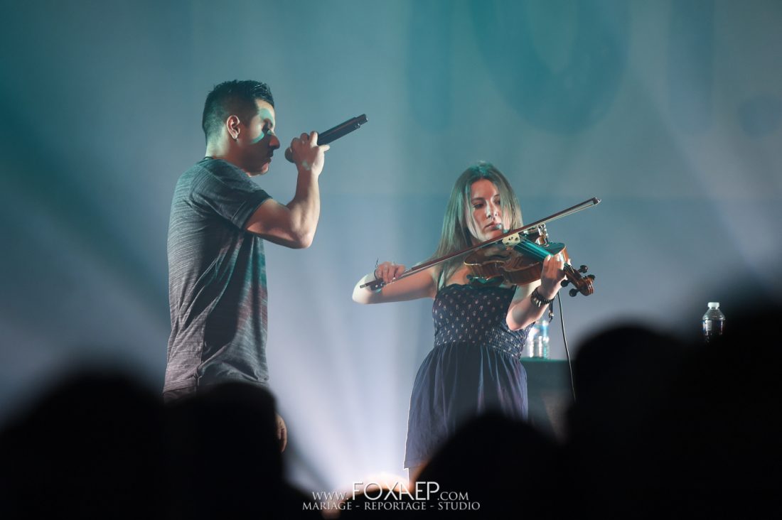 K6FM Live 6 – Le Cèdre à Chenove — FOXAEP, photographe Bourgogne