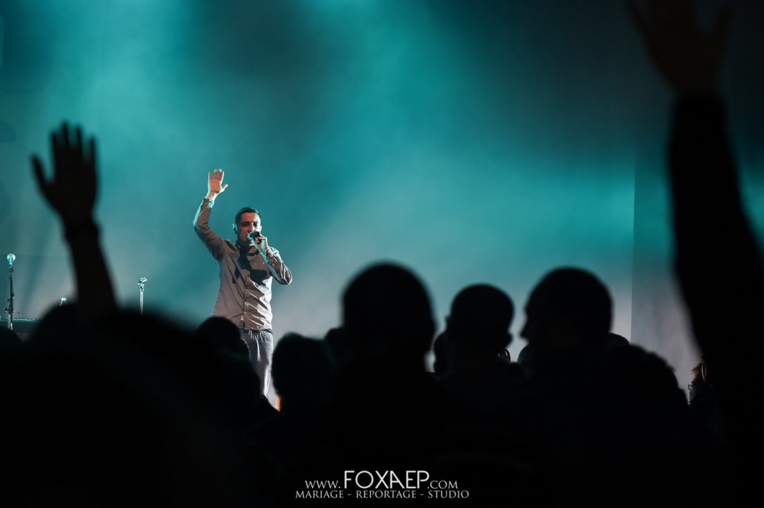 K6FM Live 6 – Le Cèdre à Chenove — FOXAEP, photographe Bourgogne