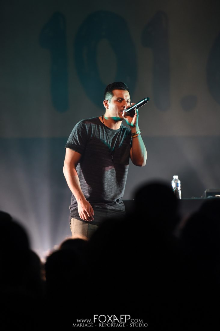 K6FM Live 6 – Le Cèdre à Chenove — FOXAEP, photographe Bourgogne