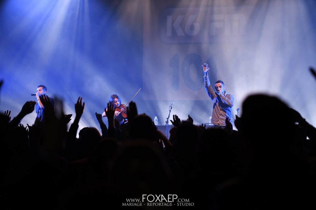 K6FM Live 6 – Le Cèdre à Chenove — FOXAEP, photographe Bourgogne