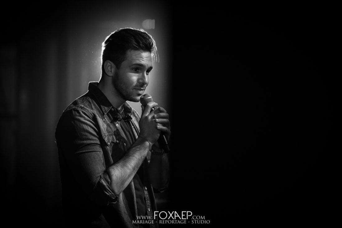 K6FM Live 6 – Le Cèdre à Chenove — FOXAEP, photographe Bourgogne