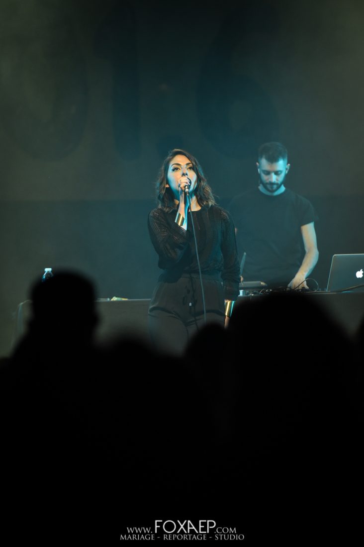 K6FM Live 6 – Le Cèdre à Chenove — FOXAEP, photographe Bourgogne