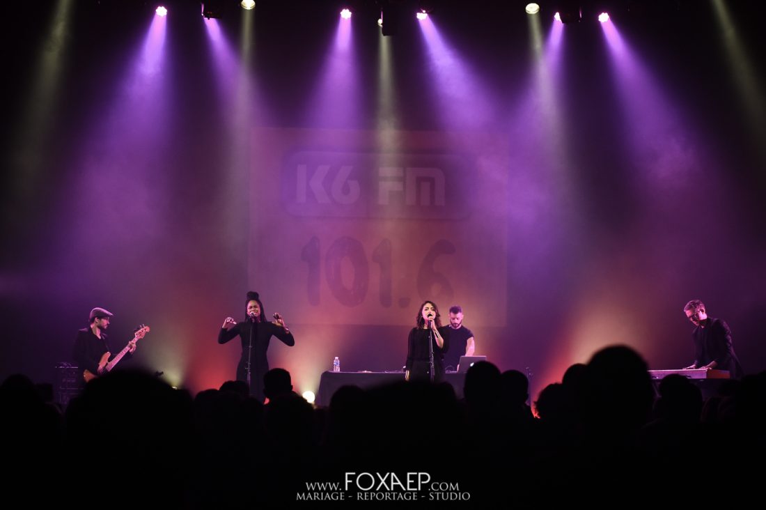K6FM Live 6 – Le Cèdre à Chenove — FOXAEP, photographe Bourgogne