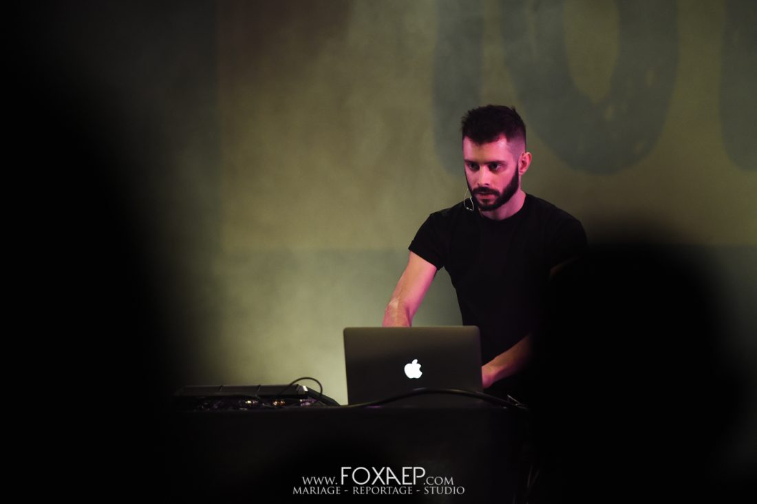 K6FM Live 6 – Le Cèdre à Chenove — FOXAEP, photographe Bourgogne