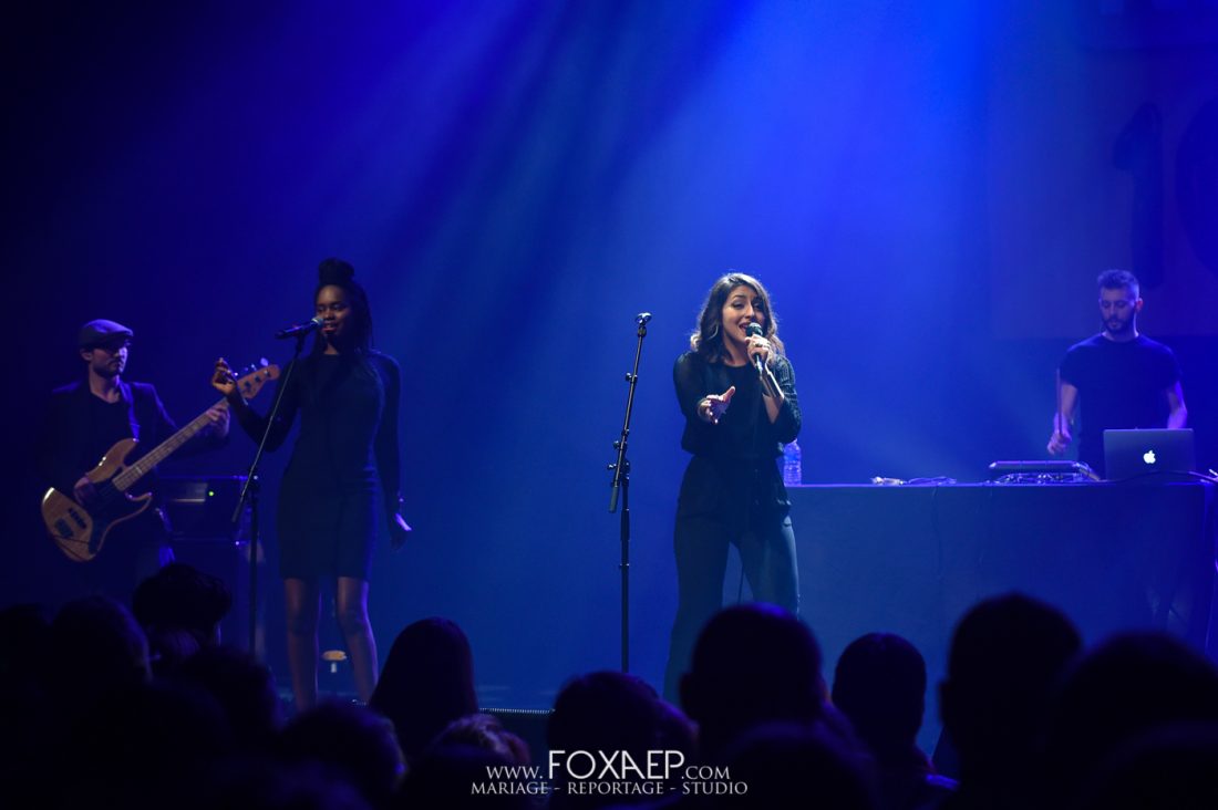 K6FM Live 6 – Le Cèdre à Chenove — FOXAEP, photographe Bourgogne