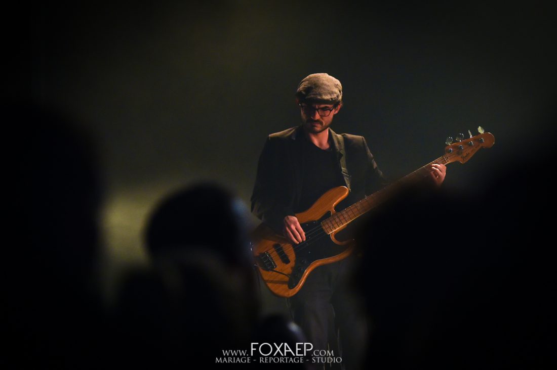 K6FM Live 6 – Le Cèdre à Chenove — FOXAEP, photographe Bourgogne