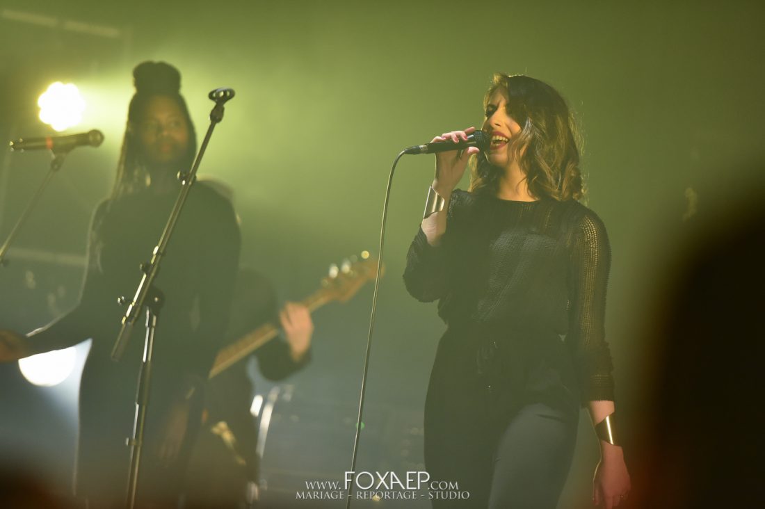 K6FM Live 6 – Le Cèdre à Chenove — FOXAEP, photographe Bourgogne