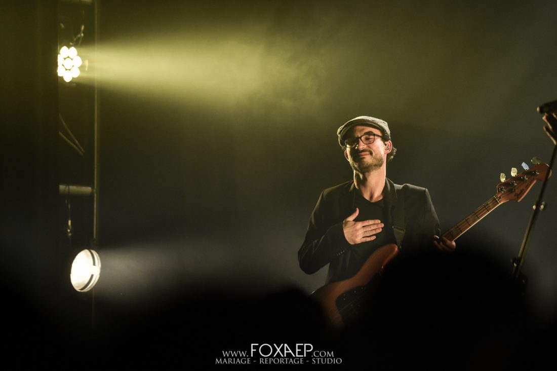 K6FM Live 6 – Le Cèdre à Chenove — FOXAEP, photographe Bourgogne