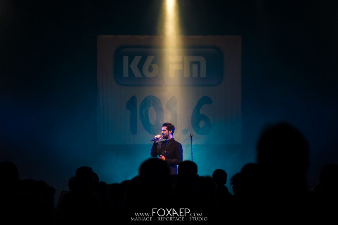 K6FM Live 6 – Le Cèdre à Chenove — FOXAEP, photographe Bourgogne