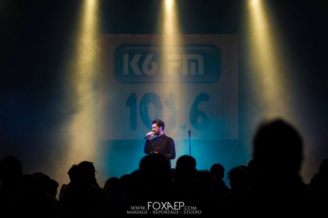 K6FM Live 6 – Le Cèdre à Chenove — FOXAEP, photographe Bourgogne