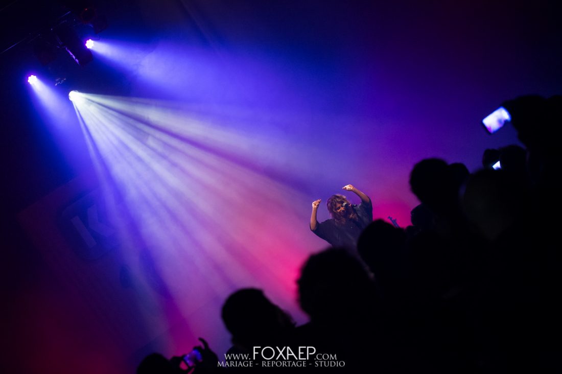 K6FM Live 6 – Le Cèdre à Chenove — FOXAEP, photographe Bourgogne