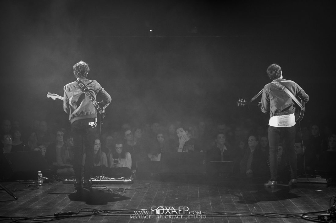 K6FM Live 6 – Le Cèdre à Chenove — FOXAEP, photographe Bourgogne