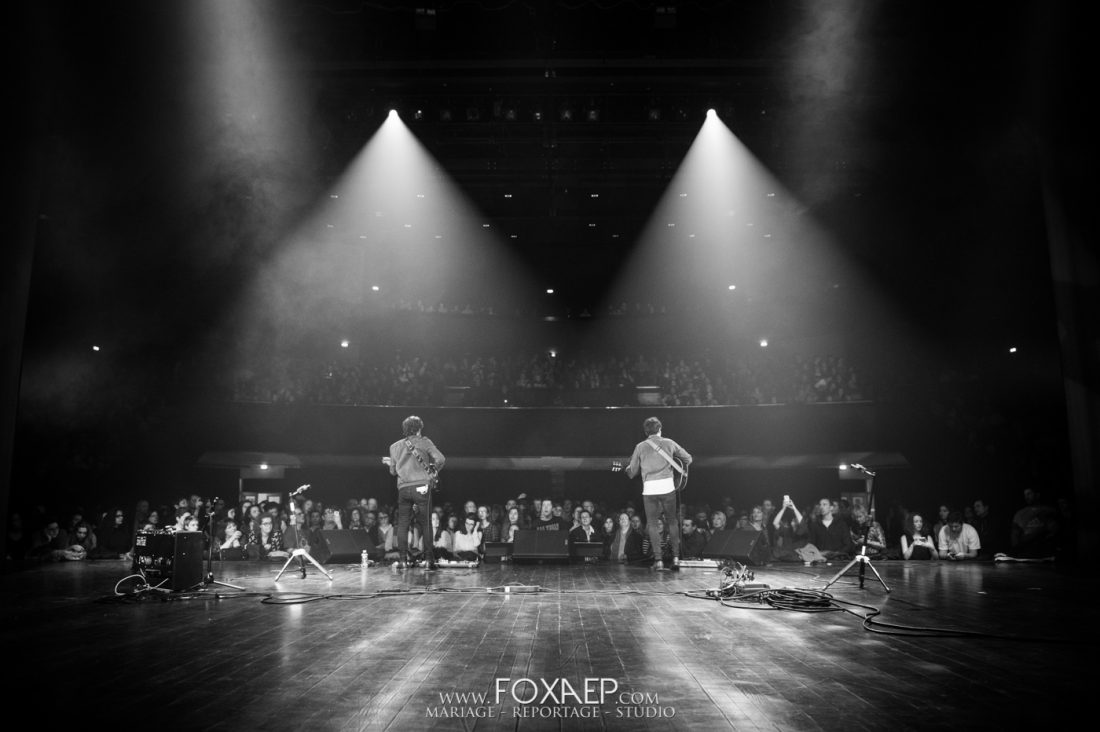 K6FM Live 6 – Le Cèdre à Chenove — FOXAEP, photographe Bourgogne