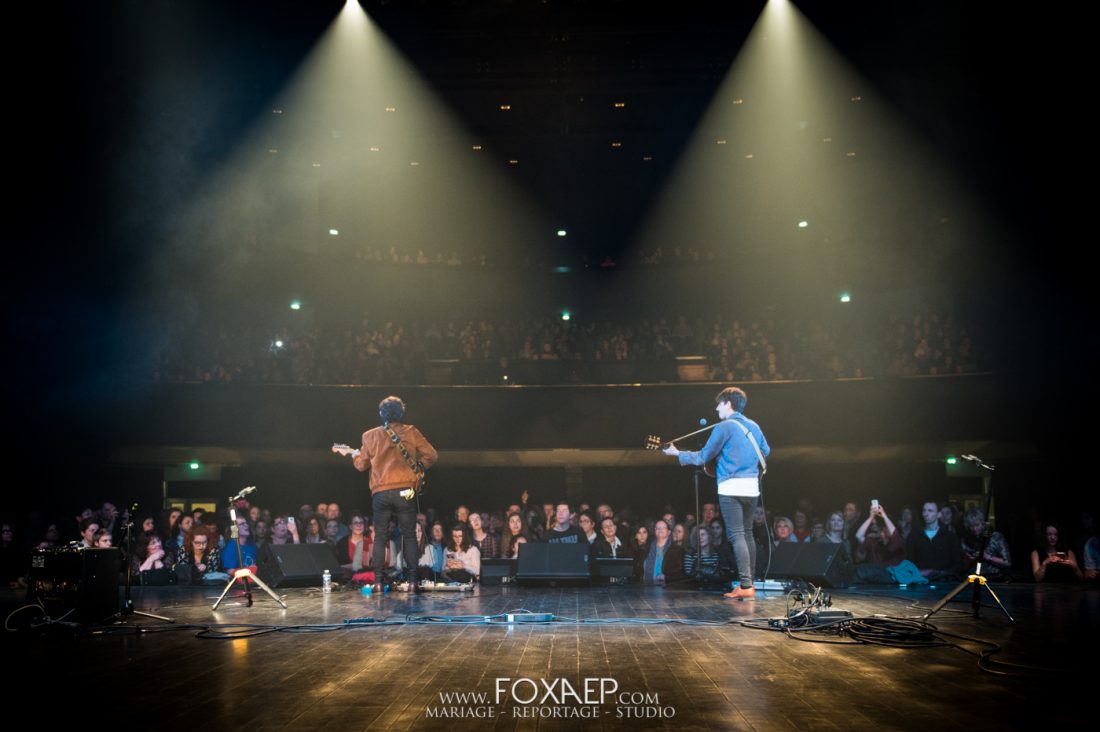 K6FM Live 6 – Le Cèdre à Chenove — FOXAEP, photographe Bourgogne