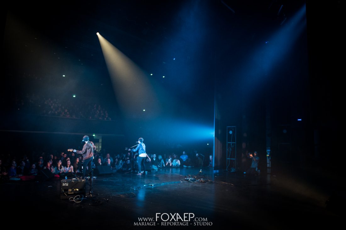 K6FM Live 6 – Le Cèdre à Chenove — FOXAEP, photographe Bourgogne