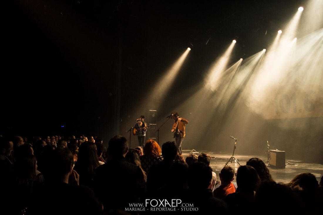 K6FM Live 6 – Le Cèdre à Chenove — FOXAEP, photographe Bourgogne
