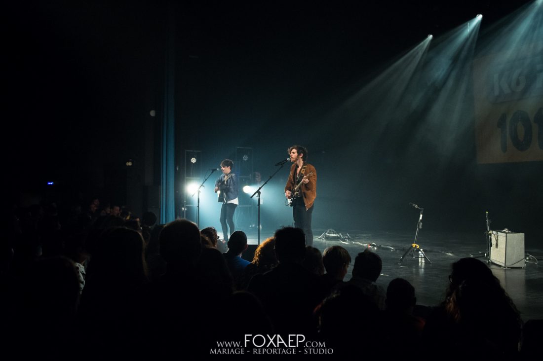 K6FM Live 6 – Le Cèdre à Chenove — FOXAEP, photographe Bourgogne