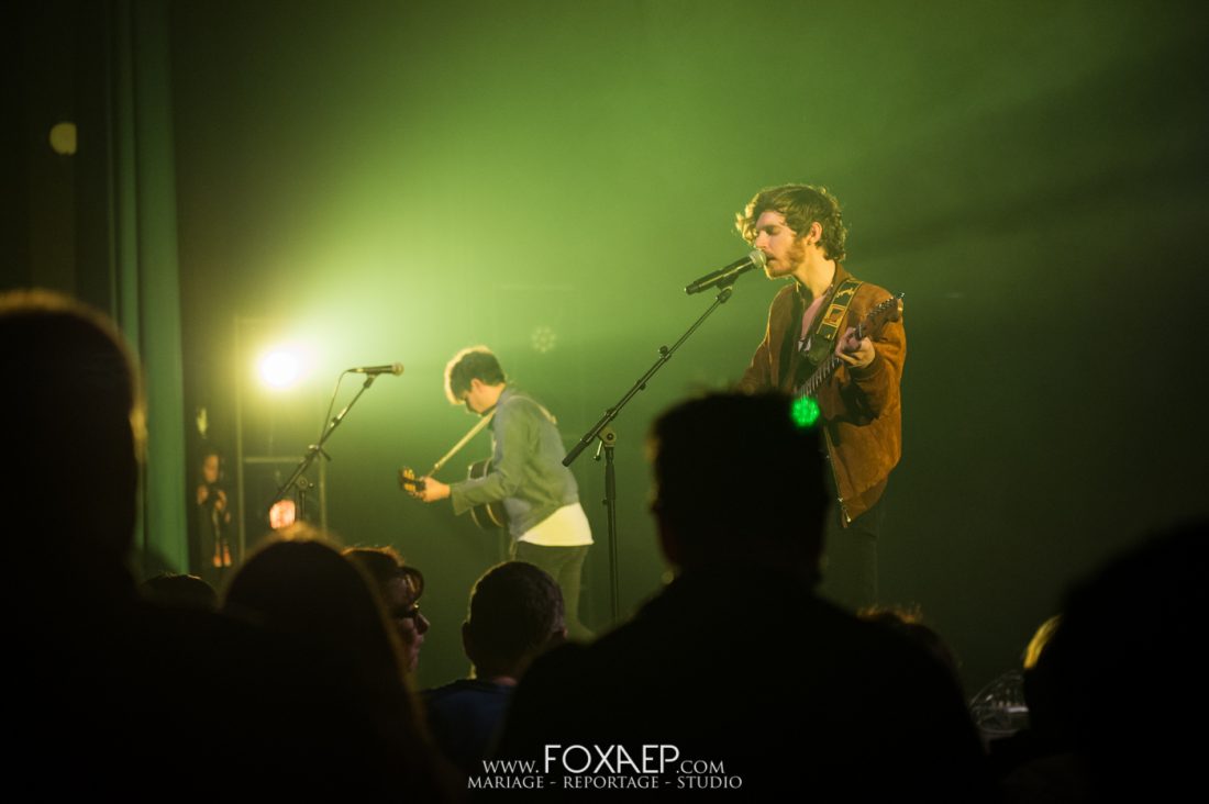 K6FM Live 6 – Le Cèdre à Chenove — FOXAEP, photographe Bourgogne