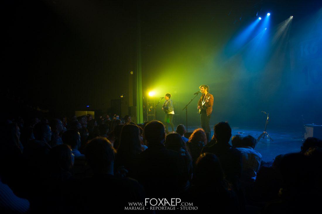 K6FM Live 6 – Le Cèdre à Chenove — FOXAEP, photographe Bourgogne