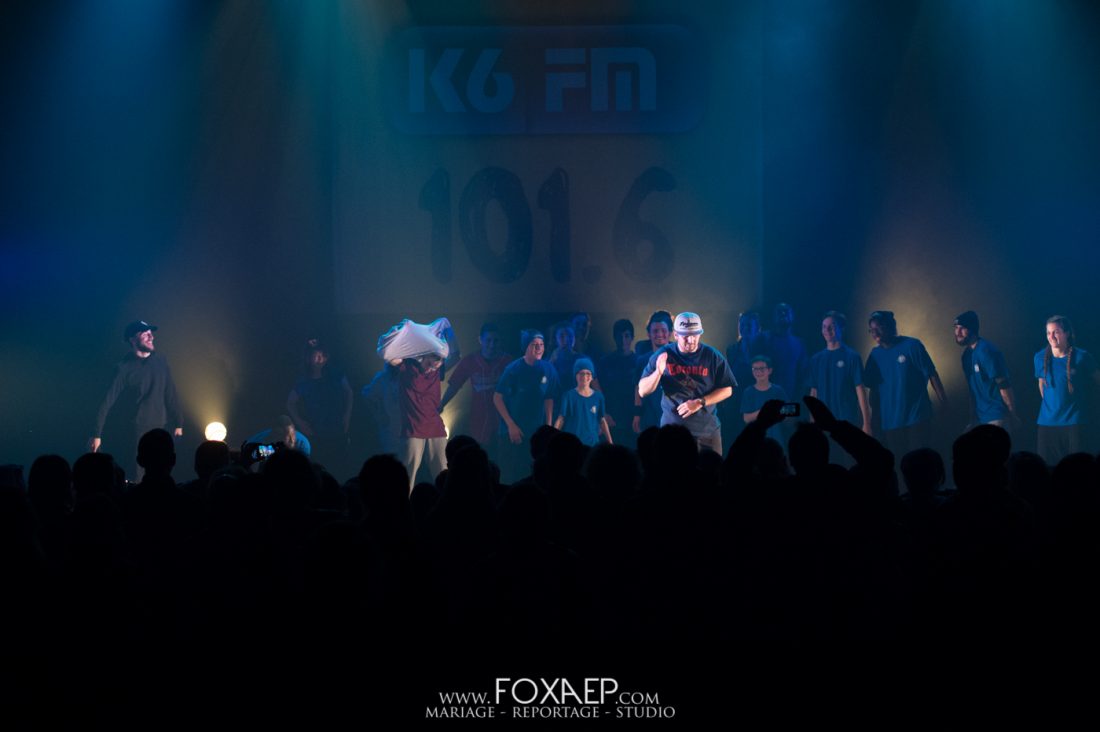 K6FM Live 6 – Le Cèdre à Chenove — FOXAEP, photographe Bourgogne