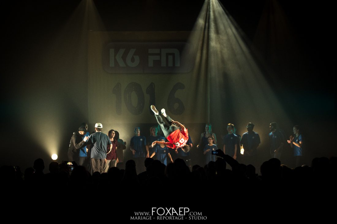 K6FM Live 6 – Le Cèdre à Chenove — FOXAEP, photographe Bourgogne