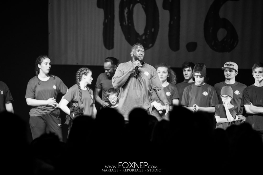 K6FM Live 6 – Le Cèdre à Chenove — FOXAEP, photographe Bourgogne