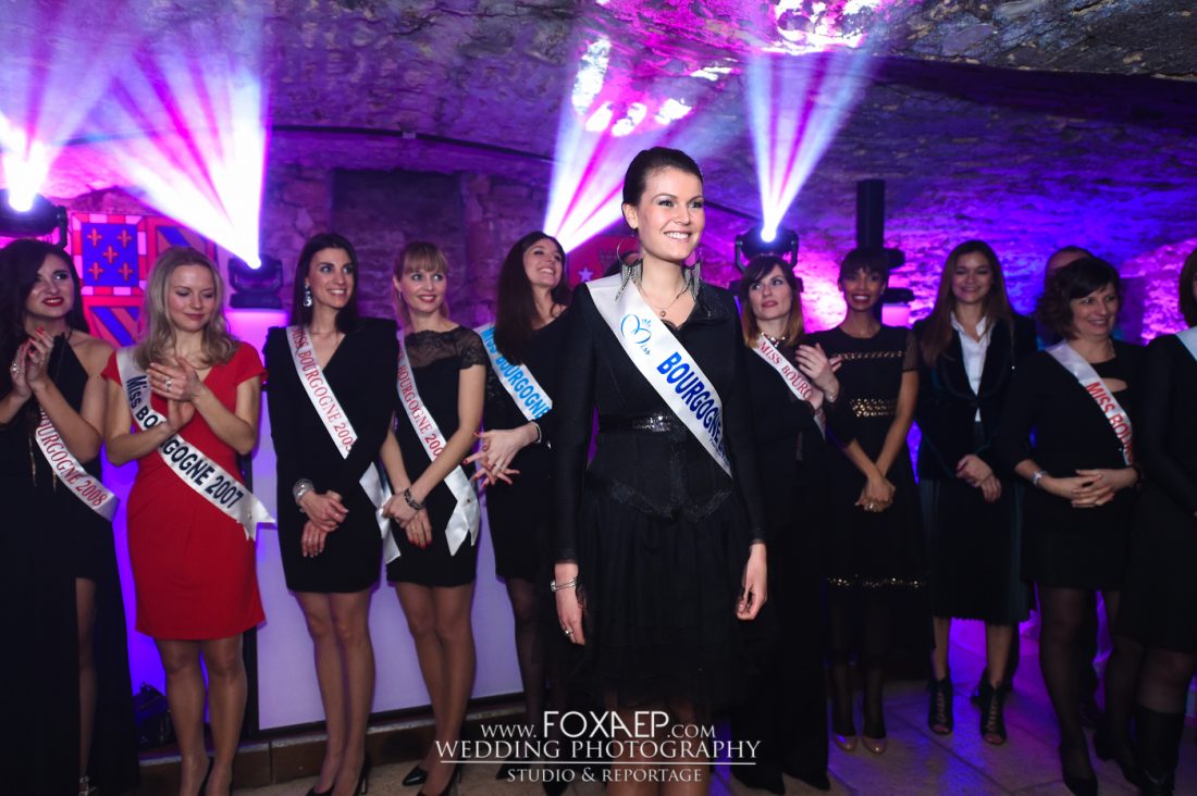 Comité Miss Bourgogne – 25 ans ! — FOXAEP, photographe Bourgogne