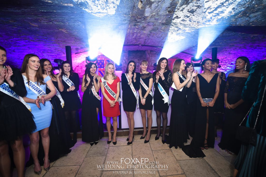 Comité Miss Bourgogne – 25 ans ! — FOXAEP, photographe Bourgogne