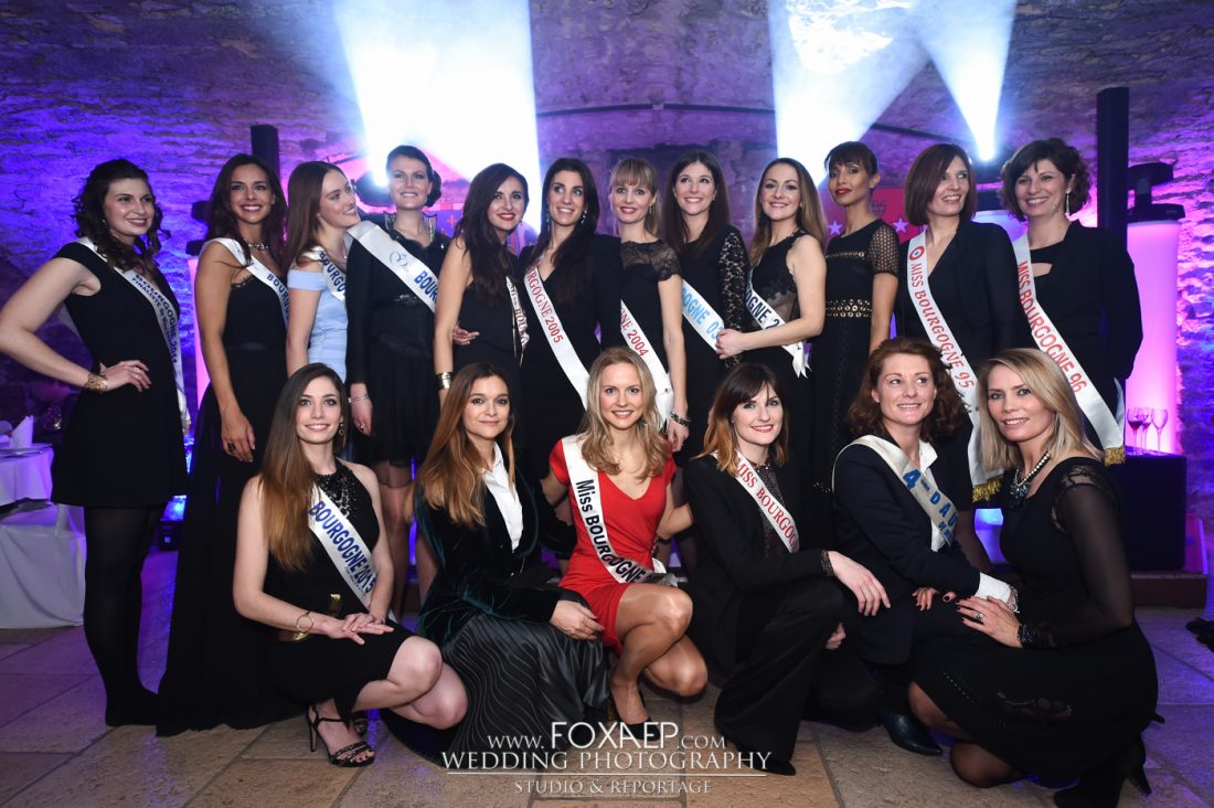 Comité Miss Bourgogne – 25 ans ! — FOXAEP, photographe Bourgogne